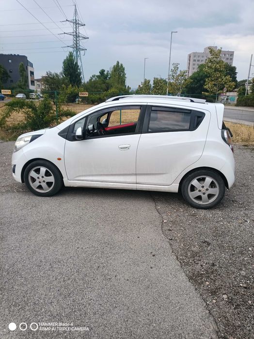 Продавам шевролет Спарк1,2