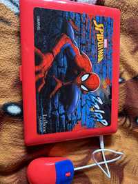 Образователен лаптоп за деца Lexibook Spiderman