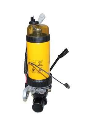 Pompa combustibil buldoexcavator Jcb Hidromek Massey Ferguson Terex