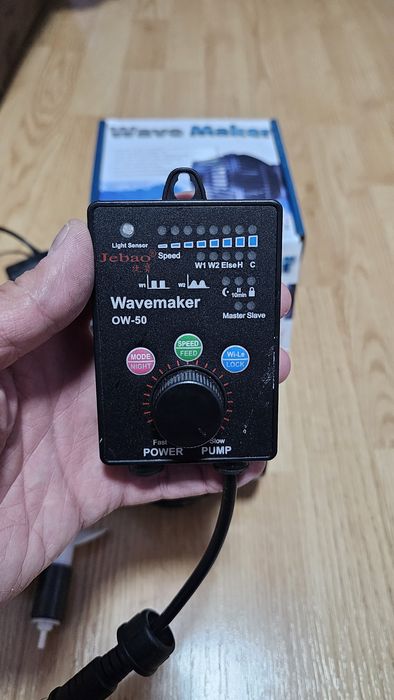 Pompa de valuri Jebao OW-50