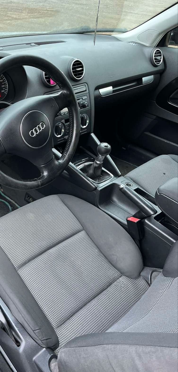 Ауди А3, Audi A 3
