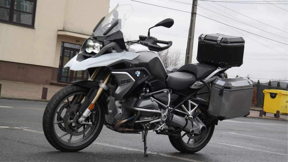 BMW R1200GS 2017 Impecabil Dynamic ESA Keyless