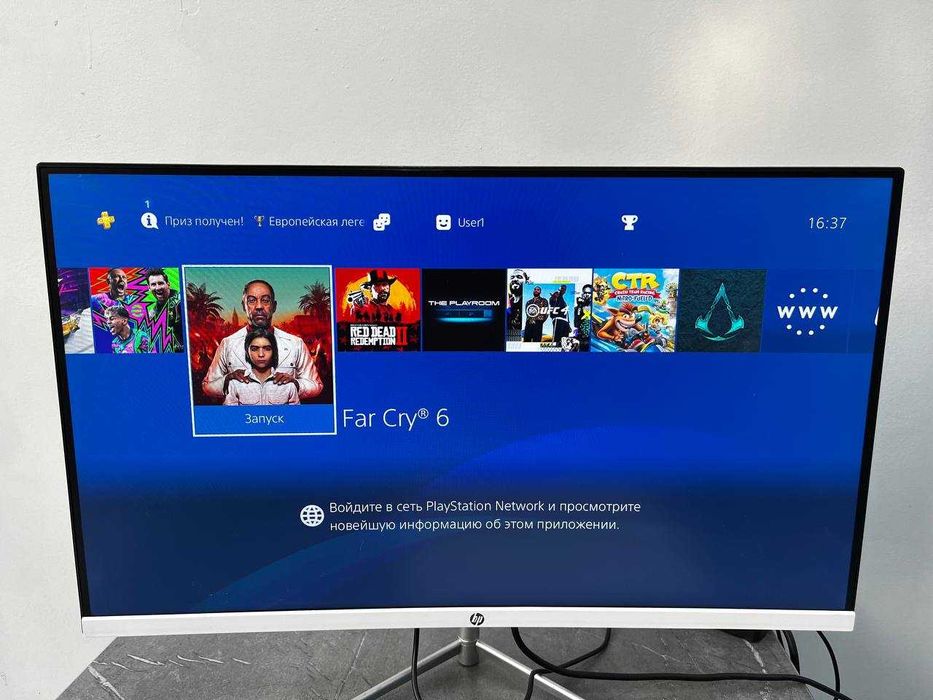 Playtation 4 Slim 1Tb 12 Игр