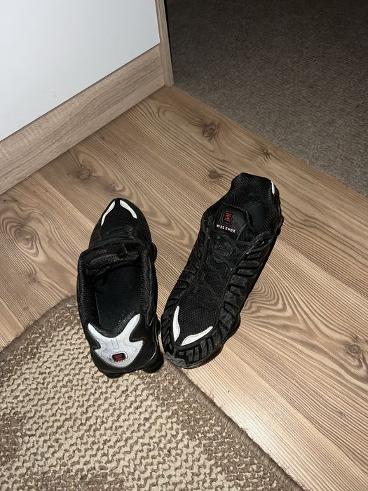 Nike Shox TL черни