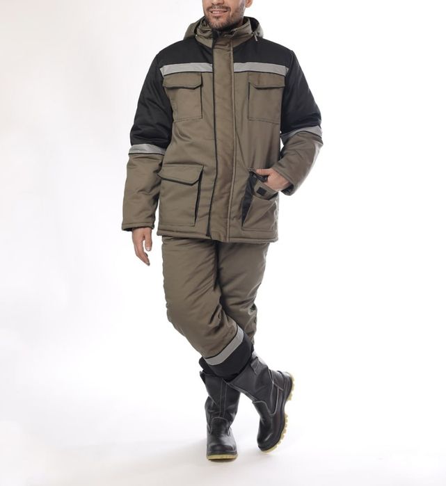 Спецодежда на заказ