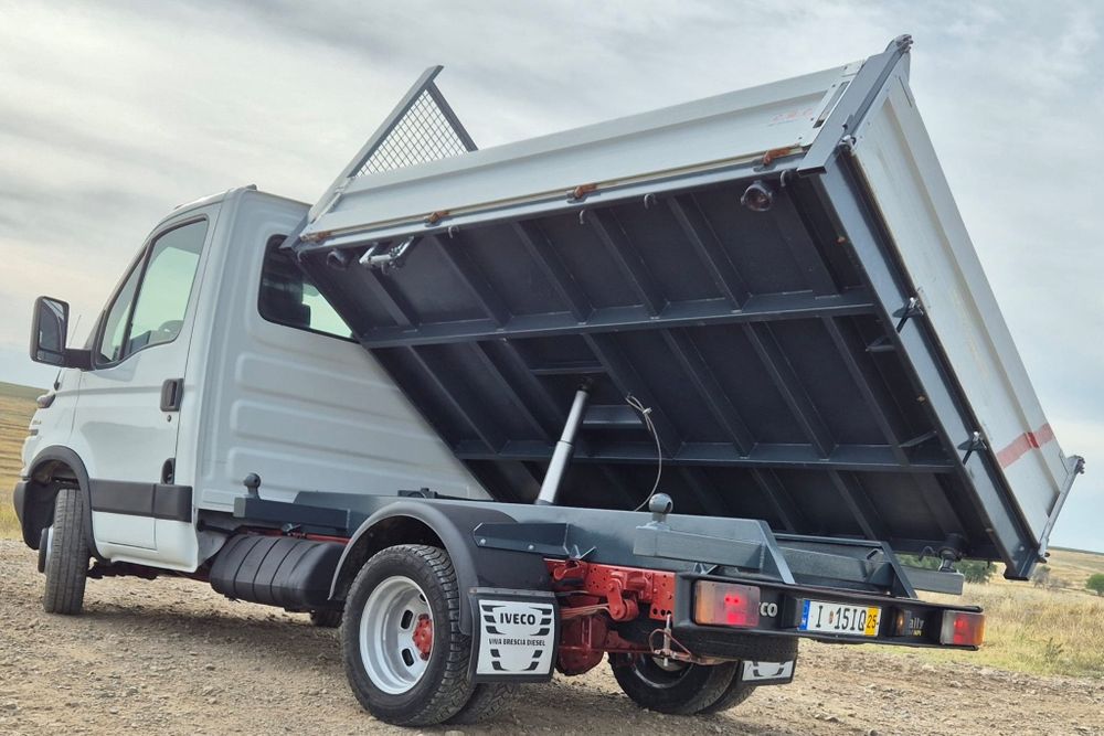 Iveco 35c12 basculabil.. 2006.. IMPECABIL!!