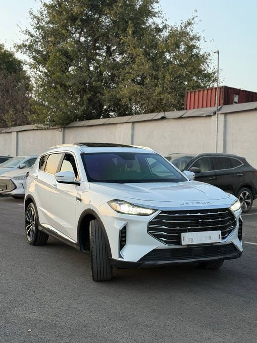 Jetour X70 Plus 2023 Oq