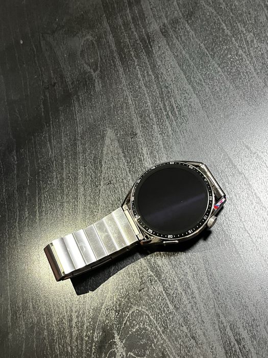HUAWEI WATCH GT 3 46 мм elite edition smartwatch - като нов!