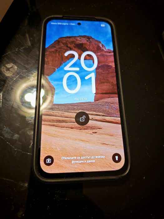 Google pixel 8a 128GB 8GB