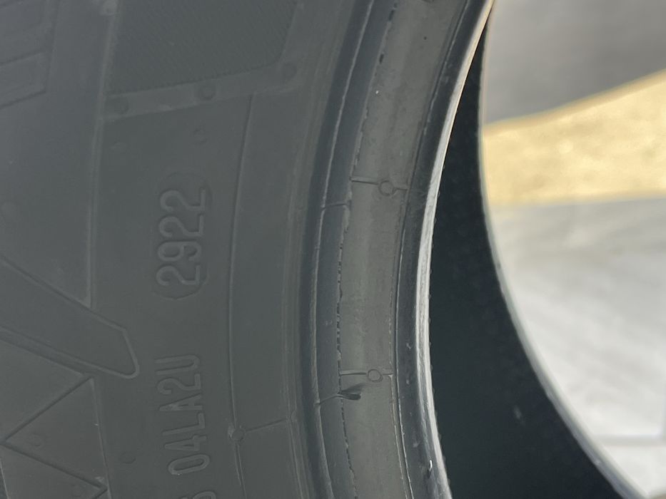 Зимни бусови гуми VIKING WinTech Van 215/70 R15C DOT 2922