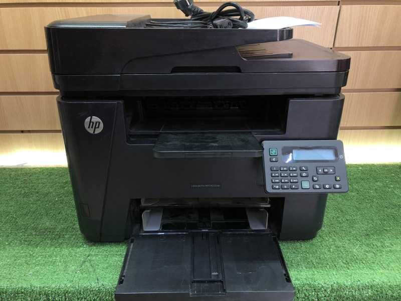 МФУ HP LaserJet Pro M225dn идеальное решение для офиса, учебы и дома