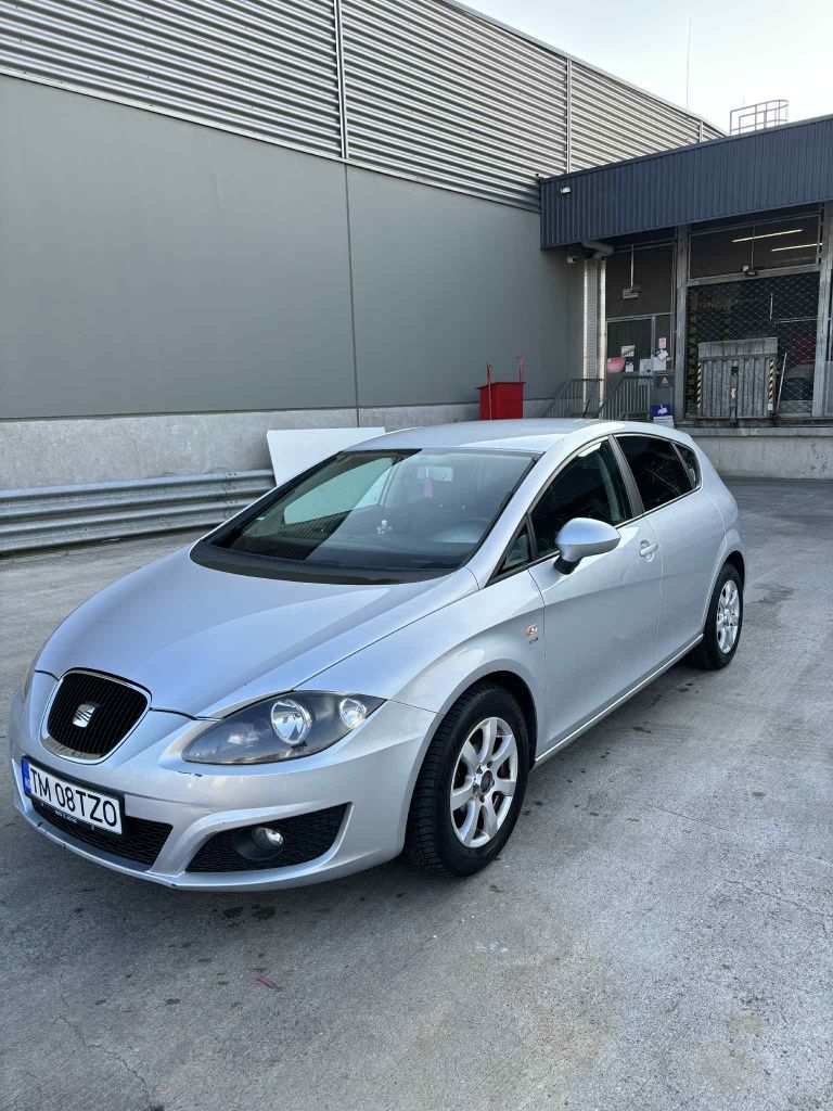 Autoturism Seat Leon