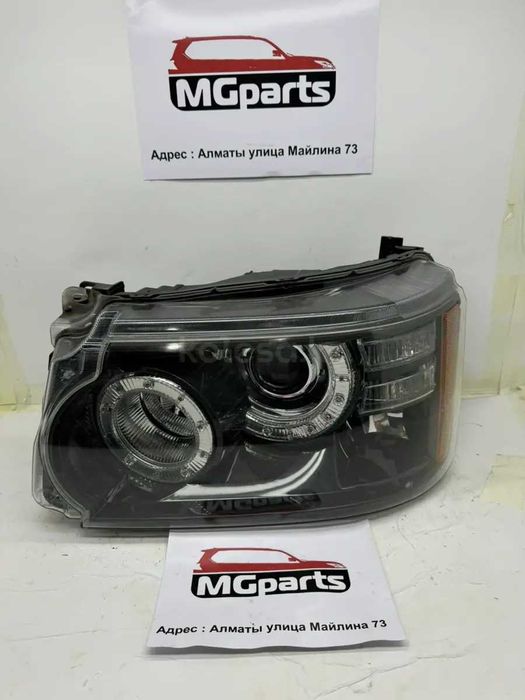 Фара б/у оригинал правая и левая от Range Rover Sport L320 9-13г