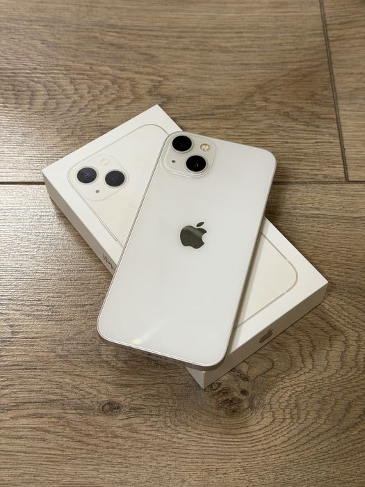 Iphone 13, Starlight, 128GB