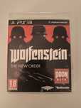 Wolfenstein New Order 45лв.Игра за Ps3, Playstation 3