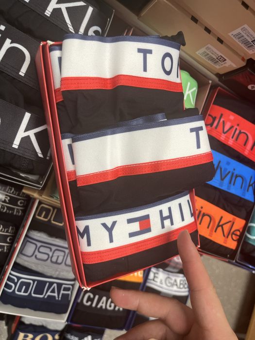 Set de 3 boxeri barbati M L XL