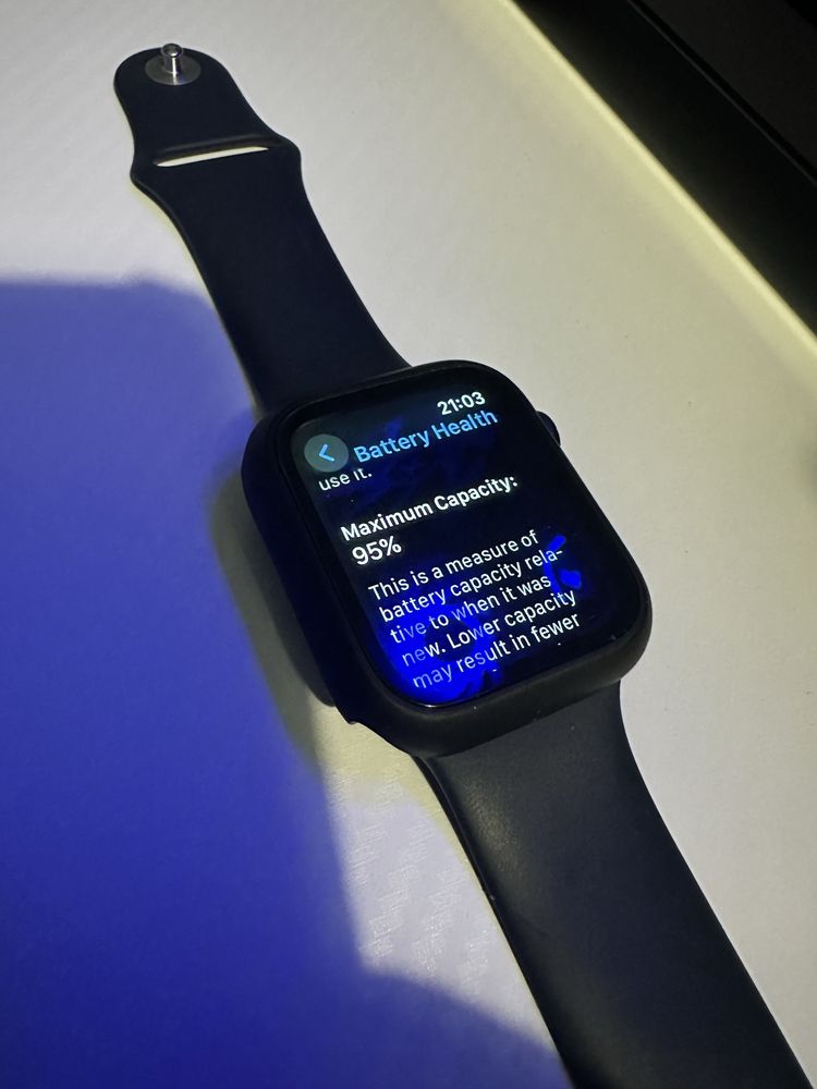 Apple watch 6 серия