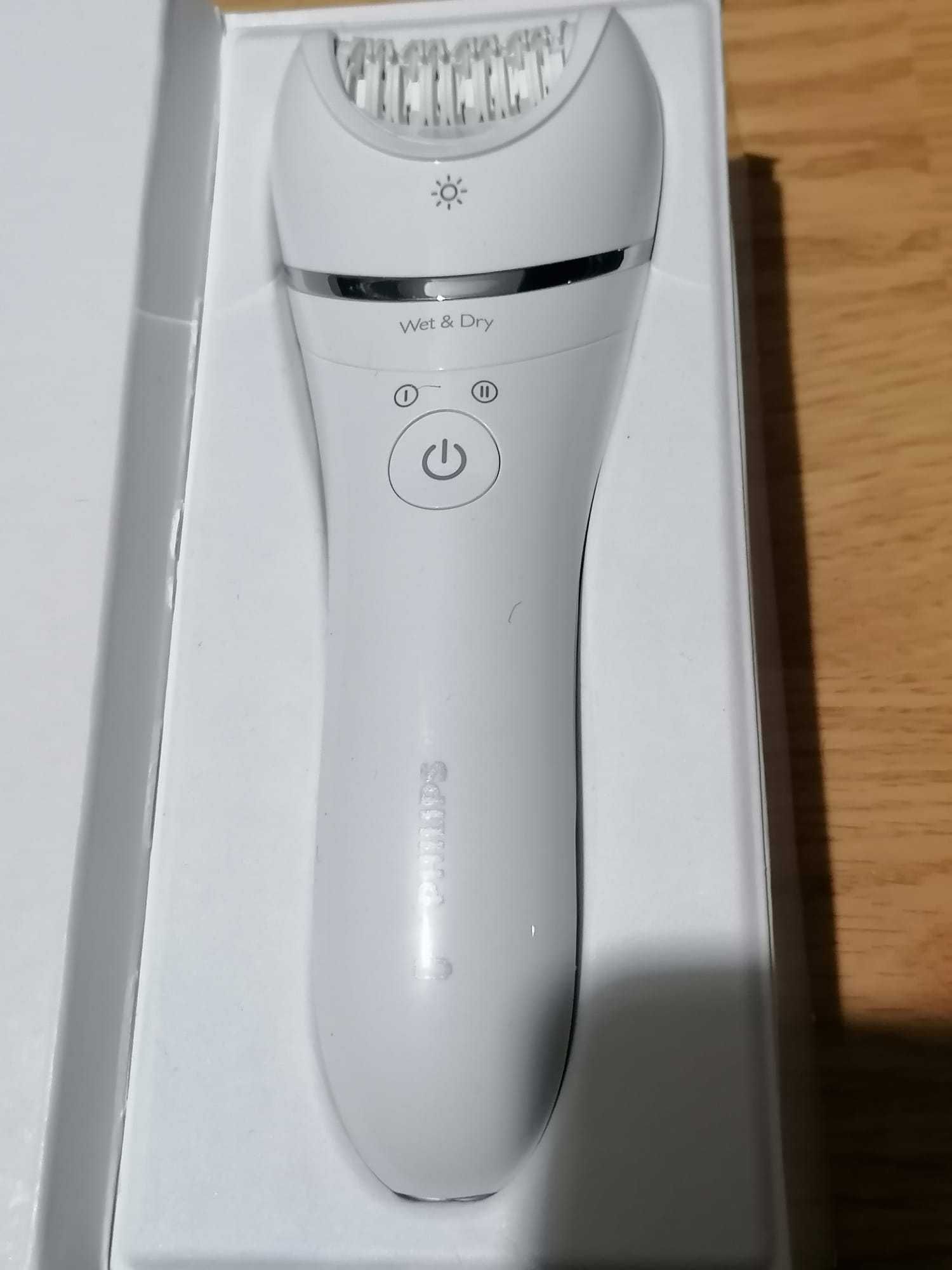 Epilator Philips Lady 8000 BRE715