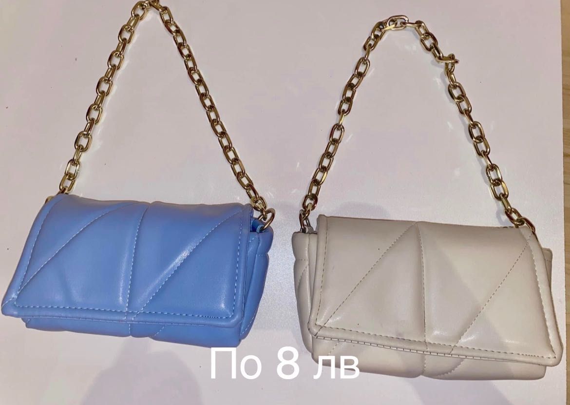 Рокли блузки нови