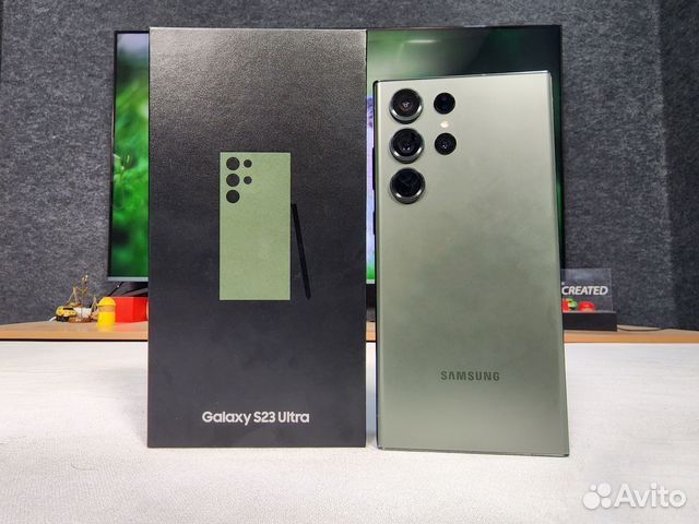 Samsung galaxy S23 Ultra