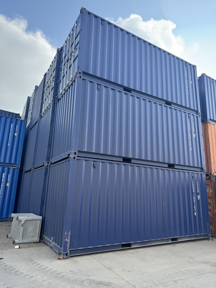 Containere maritime container depozitare