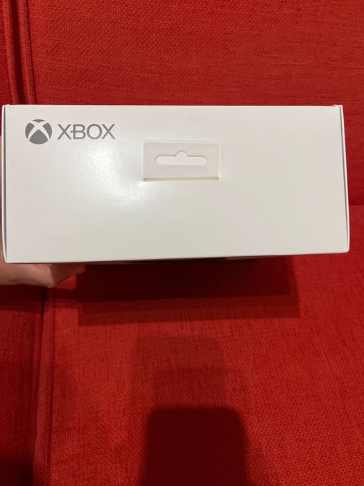 XBOX Microsoft wireless гейминг слушалки чисто нови