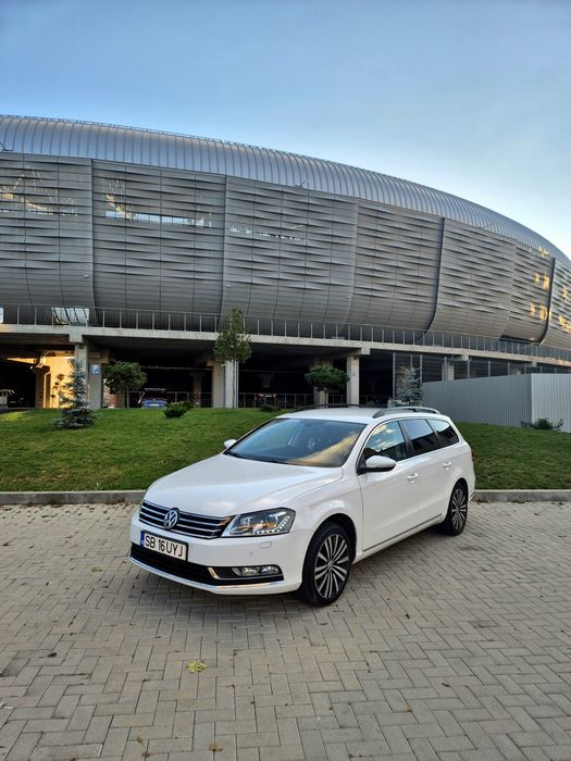 VW Passat 1.4 Tsi Benzina/Dsg /Euro 5 /Impecabila