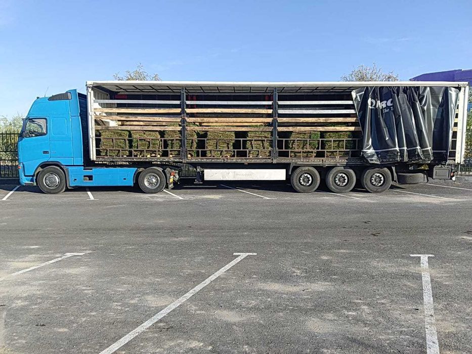 Грузоперевозки Фура