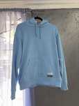 Trening Supreme x The North Face Convertible Hoodie and Pants Babyblue
