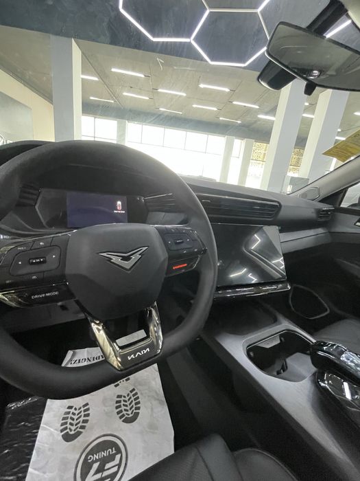 Kaiyi X7 7o'rindiqli 0 Probegda avtosalondan Kredit