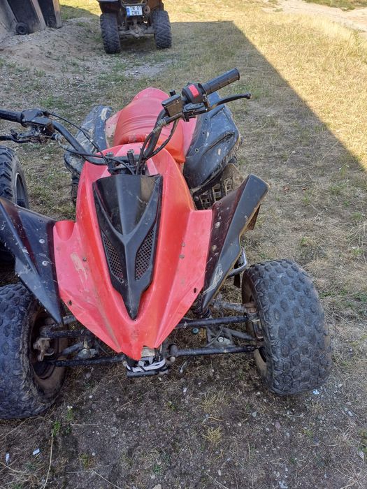 Atv 125cc panther