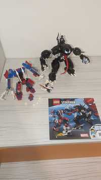 Lego Marvel Spiderman Venom 76115