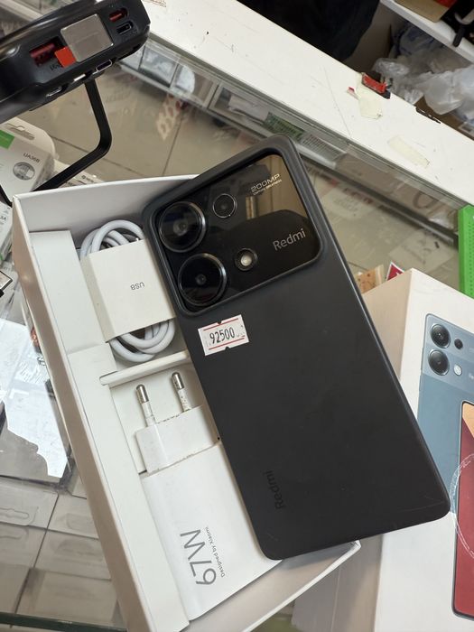 Редми ноте 13 про