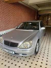 Mercedes Benz W220