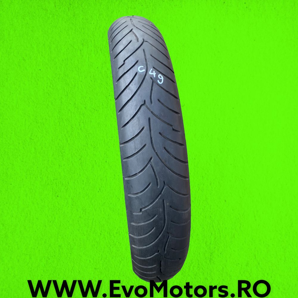 Anvelopa Moto 110.80.19 Bridgestone BT023R 2014 90% Cauciuc C49