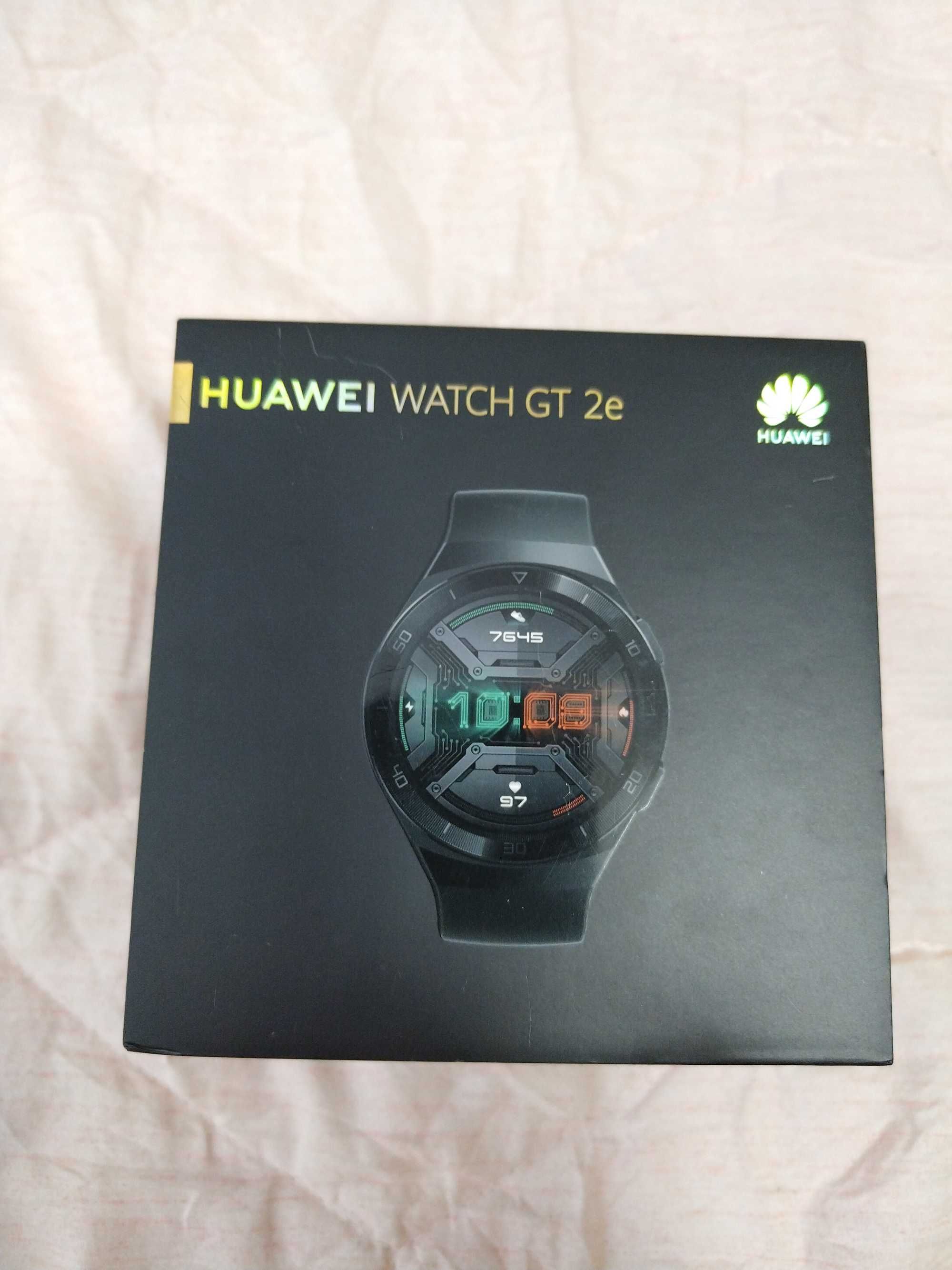 Huawei watch gt 2e