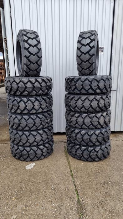 Anvelope BOBKAT NOI 10-16.5 Galaxy 10PR cauciucuri cu garantie