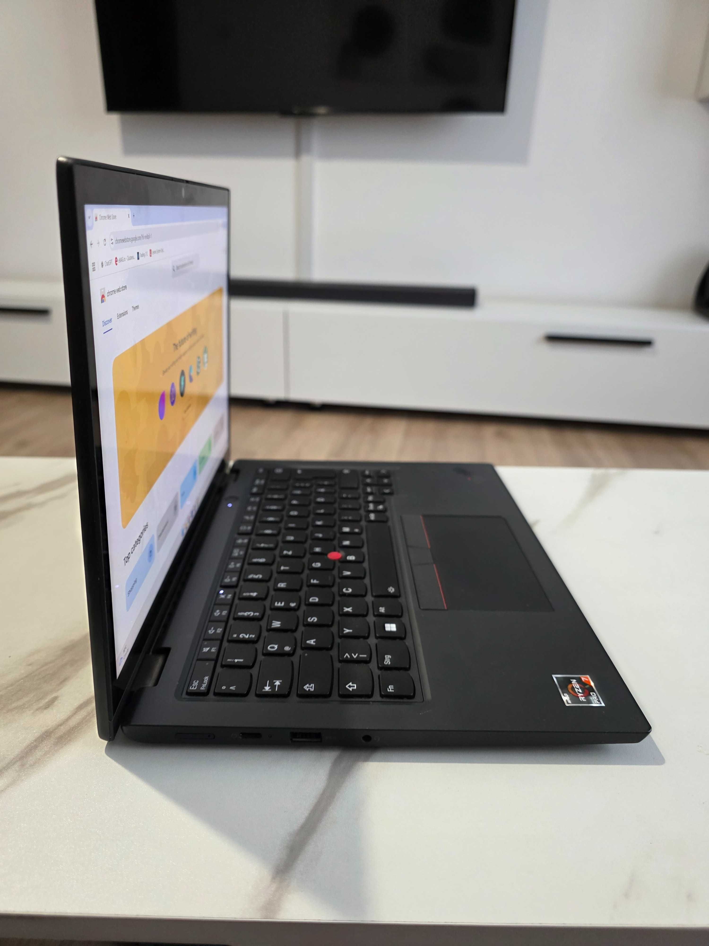 Lenovo ThinkPad L13 Yoga Gen 4 (2-in-1) AMD Ryzen 7 Pro - Business