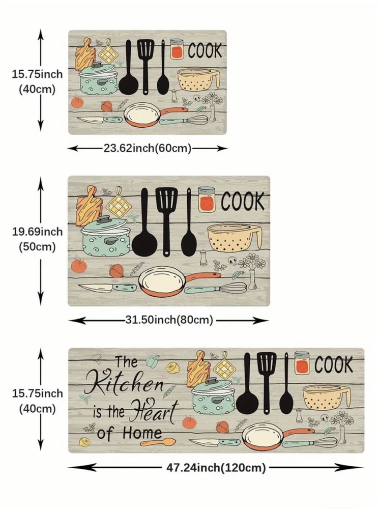 Кухненски килим