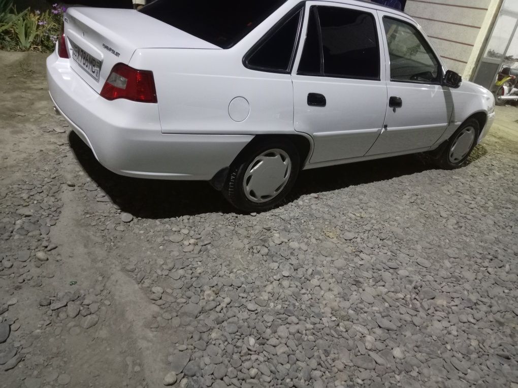 Nixa 2 kiraska toza