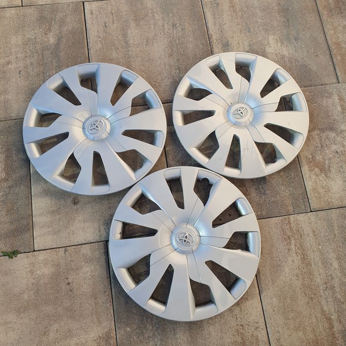 Capace originale skoda,  vw  ,R 16 R18 vw toyota R15