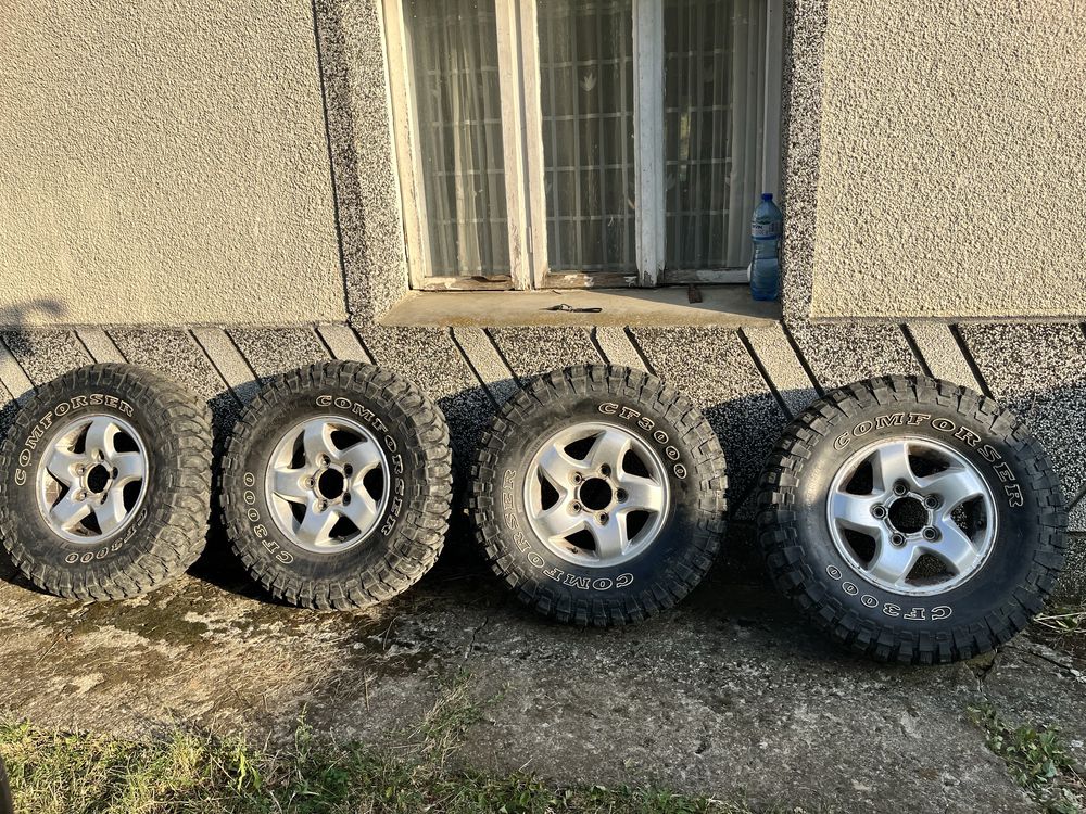 Гуми Comforcer 31.10.50 R15
