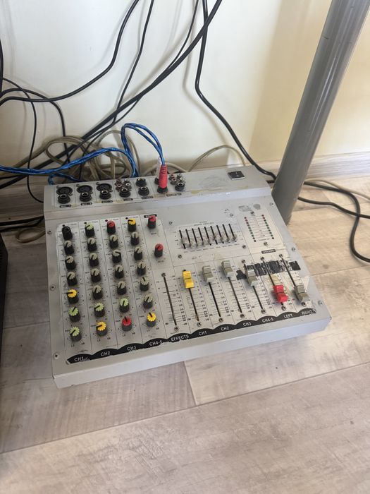 Микшер аппартный