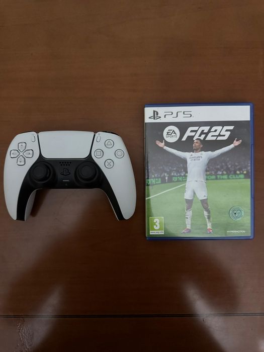Продам новый Sony Playstation 5