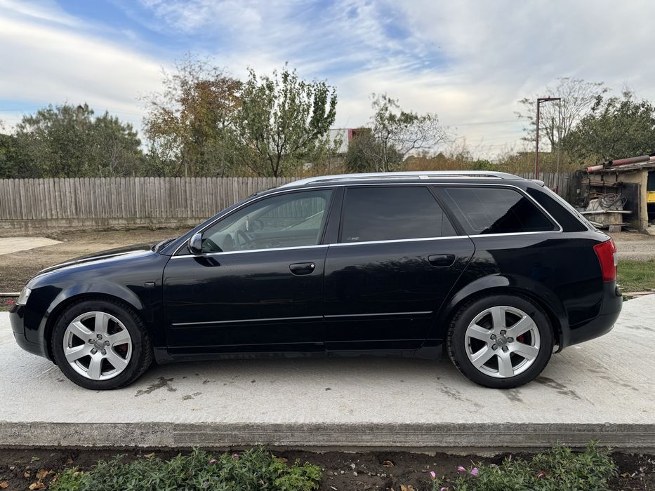 Audi a4 b6 1.8T 2003, GPL