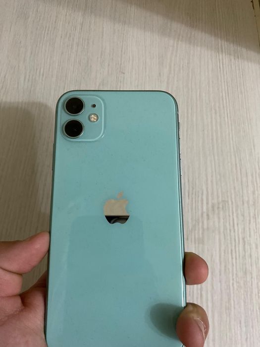 Iphone 11 green 64GB