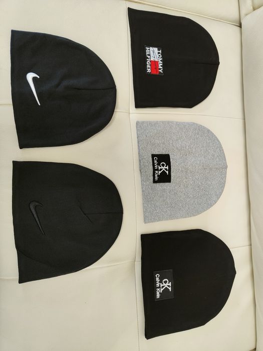 Caciula Tommy Hilfiger Caciula Calvin Klein Caciula Nike Logo Brodat