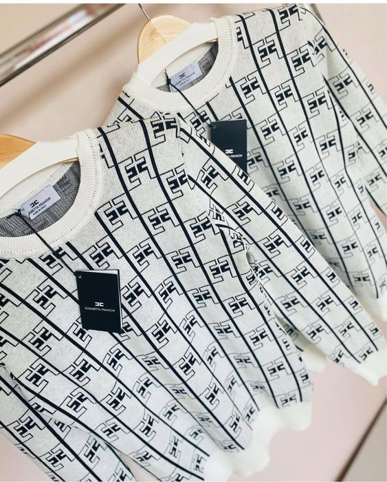 Пуловер Elisabetta Franchi