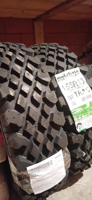 155 R13 off road гуми за голф