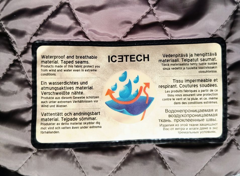 Geacă Icepeak  S